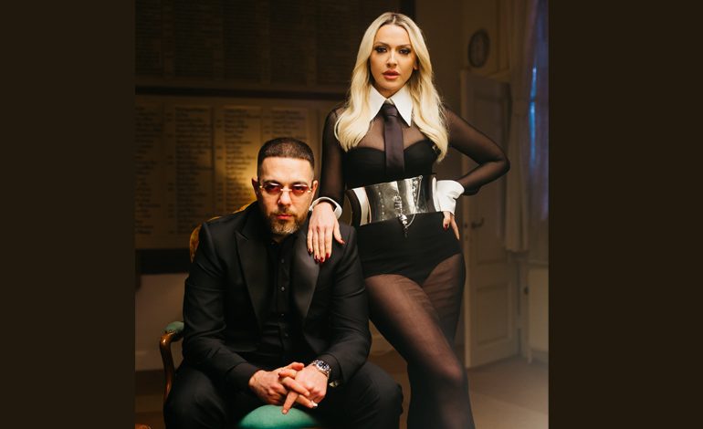 Murda ve Hadise’den Yepyeni Bir Hit: “Sen Dönene Kadar”