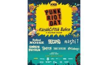 ŞEHRİN ASİ ÇOCUKLARI, 4 HAZİRAN'DA KÜÇÜKÇİFTLİK PARK'IN YENİ FESTİVALİ PUNK RIOT DAY'DE BULUŞACAK!