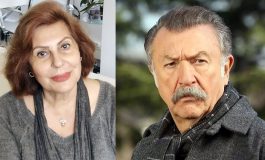 TAMER LEVENT VE SERMİN HÜRMERİÇ'E FRANKFURT'TA ONUR ÖDÜLÜ