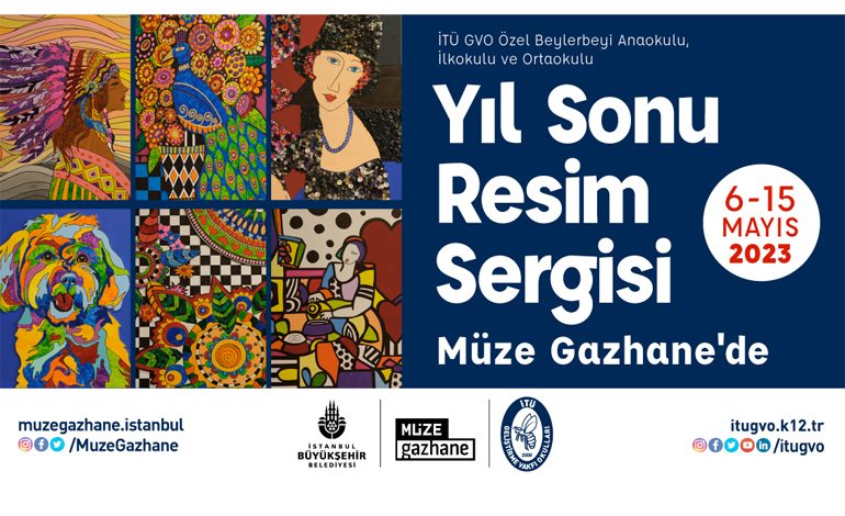 ÇEVRECİ ÖĞRENCİLERİN ATIKLARLA YAPTIKLARI YARATICI ÇALIŞMALAR MÜZE GAZHANE’DE SERGİLENECEK
