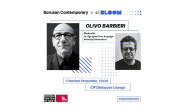 Borusan Contemporary, CI Bloom’da!