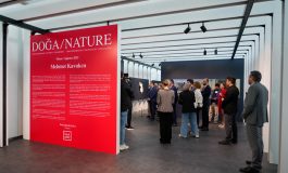 İGA ART’taki Kavukcu sergisi: “Depremzedelere verilen destekler için bir teşekkür”