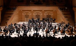 FRANSIZ METZ GRAND EST ULUSAL ORKESTRASI DAYANIŞMA KONSERİ İÇİN TÜRKİYE'DE