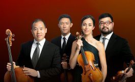 GRAMMY ÖDÜLLÜ PARKER QUARTET CSO ADA ANKARA’DA