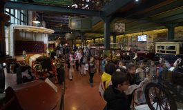 ‘Küçük Kâşifler’ Rahmi M. Koç Müzesi’nde benzersiz bir deneyime tanıklık etti