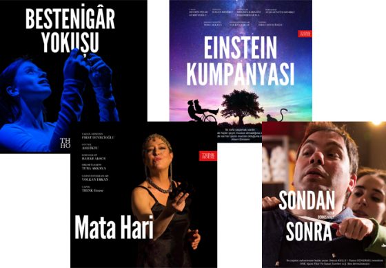THINK HOUSE’TA DÖRT OYUNLA TİYATRO DOLU BİR HAFTA!