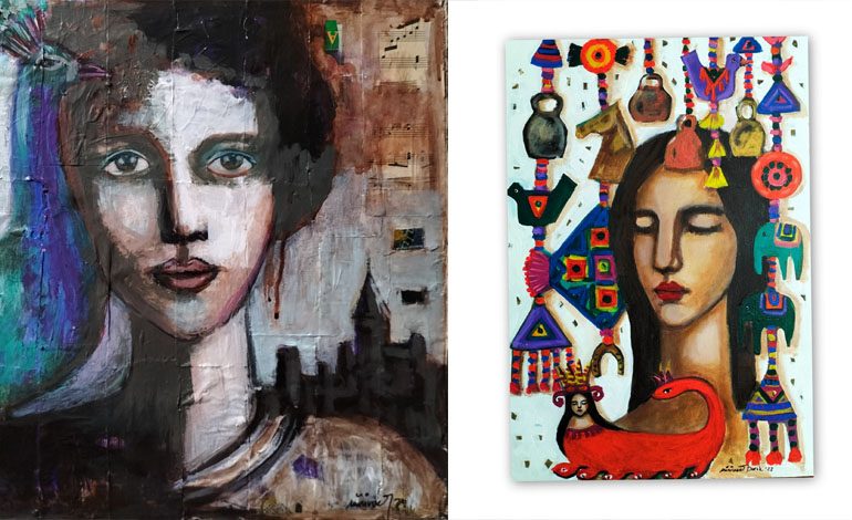 ‘Yerel Yansımalar’ resim sergisi Haziran ayında Trump Art Gallery’de