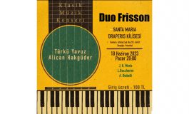 Tarihi Kilisede Klasik Müzik Konseri