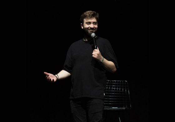 “Biraz Daha” stand-up gösterisi ile Baturay Özdemir iki akşam üst üste Duru Tiyatro Sahnesi’nde