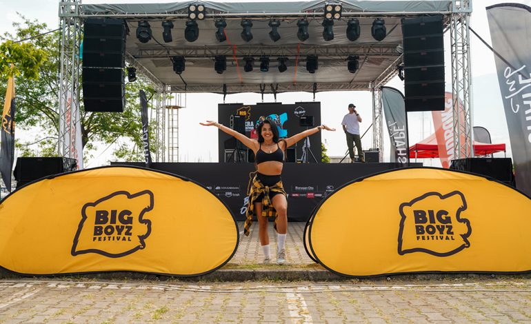 Big Boys Festival macera ve adrenalini yaşatmaya devam ediyor