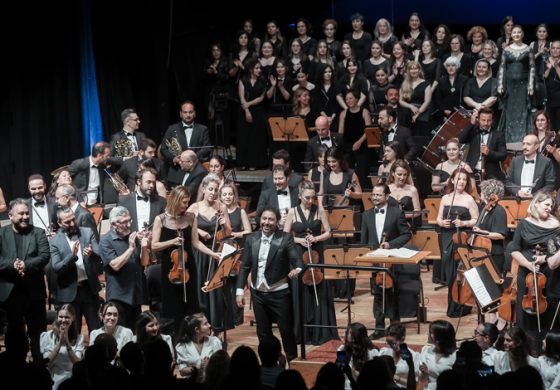 İDSO DENİZBANK KONSERLERİ’NDE ÖZSOY OPERASI’NIN 90’INCI YILI KUTLANACAK