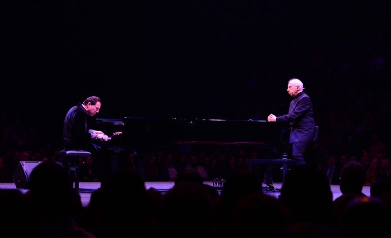 ENKA Sanat’ın İki Daimi Sanatçısı Aynı Sahnede: Fazıl Say & Genco Erkal