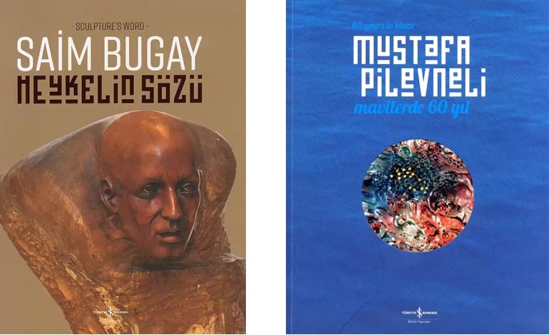 KİBELE SANAT GALERİSİ KATALOGLARI İŞ KÜLTÜR’DE