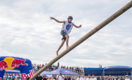 RED BULL YAĞLI DİREK İÇİN GERİ SAYIM BAŞLADI