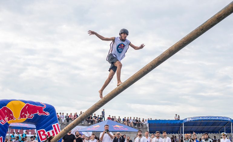 RED BULL YAĞLI DİREK İÇİN GERİ SAYIM BAŞLADI