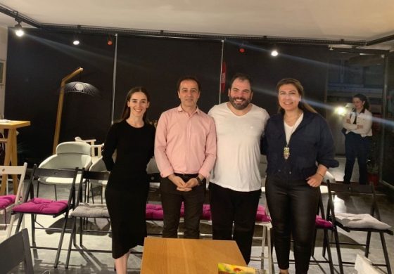 Think House'da İki Kişilik Muhteşem Tiyatro Performansı "Sondan Sonra"yı İzledik