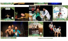 KÜÇÜKÇİFTLİK BAHÇE TİYATROSU’NDA DÖRDÜNCÜ SEZON 5 TEMMUZ’DA BAŞLIYOR