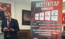 Kültür Bakanlığı İl Halk Kütüphanelerini Akıllı Kitap Teknolojisi ile Buluşturdu!