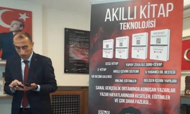 Kültür Bakanlığı İl Halk Kütüphanelerini Akıllı Kitap Teknolojisi ile Buluşturdu!