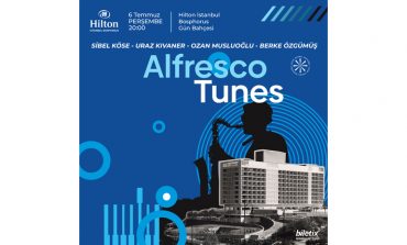 Hilton İstanbul'da Yaz Konserleri Başlıyor