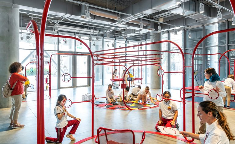 İstanbul Modern’de Keşif Alanı