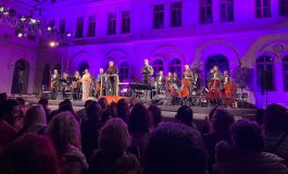 Millî Reasürans’ın desteğiyle 51. İstanbul Müzik Festivali ‘Cumhuriyet Tangoları’ konseri gerçekleşti