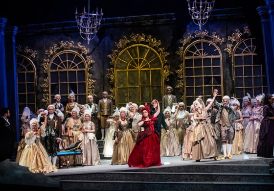 14. ULUSLARARASI İSTANBUL OPERA FESTİVALİ 10-22 HAZİRAN TARİHLERİNDE ATATÜRK KÜLTÜR MERKEZİ’NDE GERÇEKLEŞTİRİLECEK