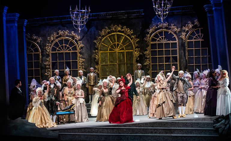 14. ULUSLARARASI İSTANBUL OPERA FESTİVALİ 10-22 HAZİRAN TARİHLERİNDE ATATÜRK KÜLTÜR MERKEZİ’NDE GERÇEKLEŞTİRİLECEK