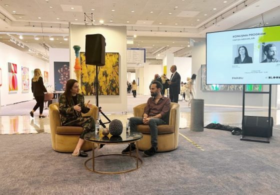 ‘Paribu Sanat Hafızası’, çağdaş sanat fuarı CI Bloom’da büyük ilgi gördü