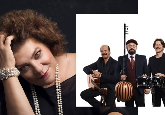 3 Hisar Feat. Sema Moritz 15 Haziran’da CRR’de
