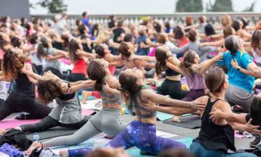 MÜZEDE YOGA 10 HAZİRAN’DA 10. YILINI KUTLUYOR