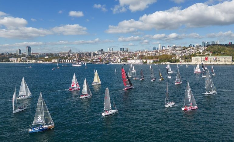 Cumhurbaşkanlığı 4. Uluslararası Yat Yarışı Muğla ve İstanbul’da Düzenlenecek