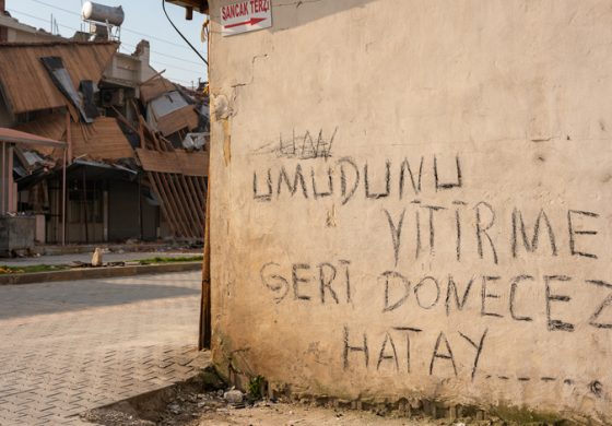 “Depremlerin Ardından Türkiye ve Suriye” başlıklı açık oturum dizisi 22 Temmuz Cumartesi günü başlıyor