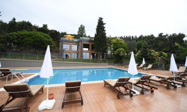 OTEL BÜYÜKADA RESORTS&SPA BELTUR HİZMETE GİRDİ