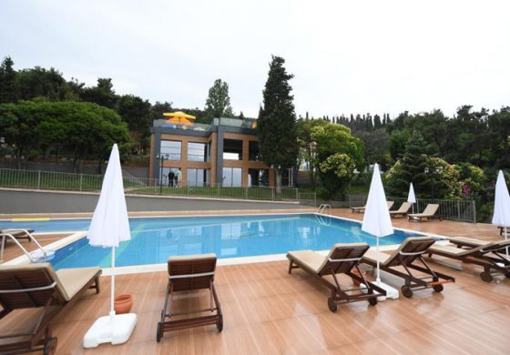 OTEL BÜYÜKADA RESORTS&SPA BELTUR HİZMETE GİRDİ