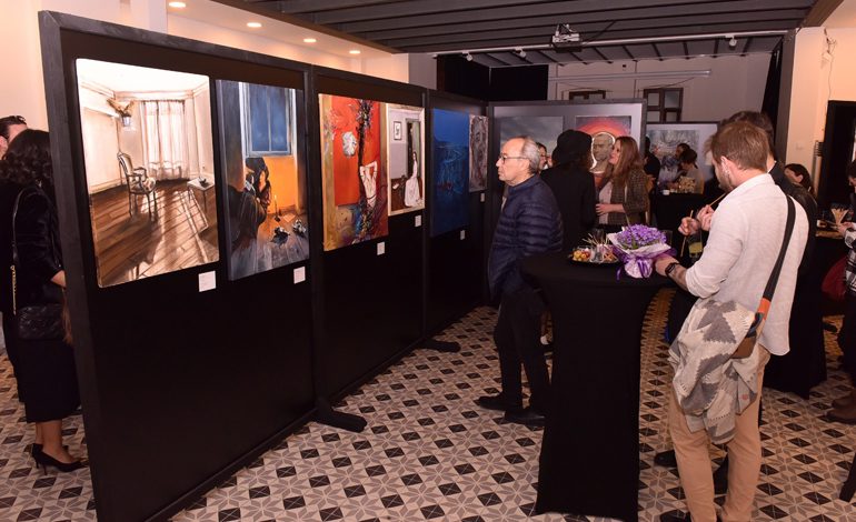 Hayal Melodileri Resim Yarışması’nda dereceye giren eserler sanatseverlerle buluşuyor 