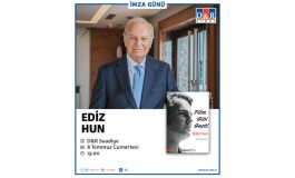 Ediz Hun, D&R’da Yeşilcam rüzgarı estirecek