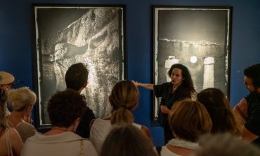 Ünlü fotoğrafçı Isabel Muñoz, Pera Müzesi’nde sanatseverlerle buluştu