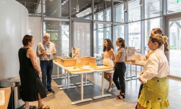 İstanbul Modern’de eğitime ayrılan yeni bir mekân daha Eco Art Lab