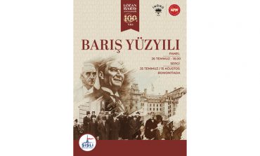 “100. YILINDA LOZAN: SONSUZ BARIŞ” SERGİSİ KAPILARINI AÇMAYA HAZIRLANIYOR