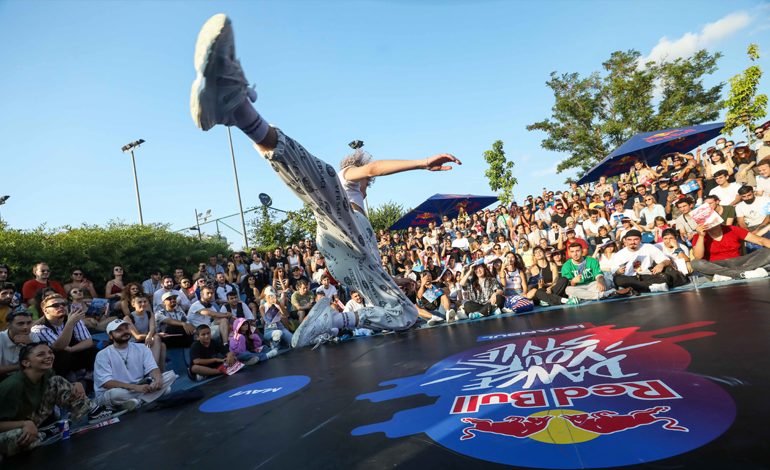 Red Bull Dance Your Style Türkiye Finali’ne Geri Sayım Başladı