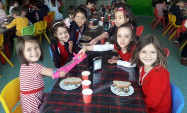 DAYANIŞMA SAHNESİ KONSERİ, 50’DEN FAZLA ÇOCUĞA "ROBOTEL" SAĞLAYACAK