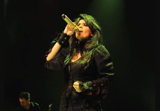 Ladino Müziğinin Tutkulu Sesi Yasmin Levy, 10 Ağustos’ta Sahne Alacak￼