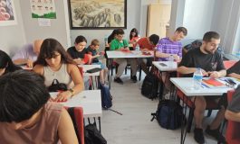 İstanbul'da Çince Yaz Kampı Programı Başladı