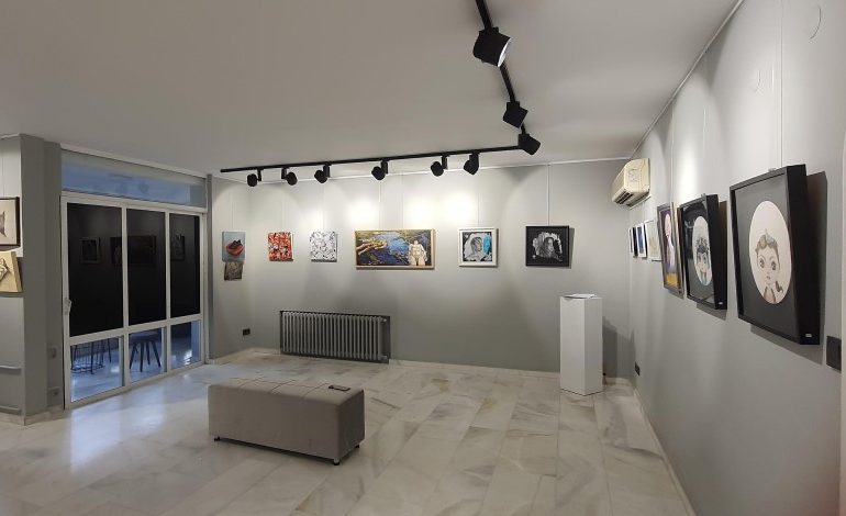 “Summer Collection” Sergisi Evrim Sanat Galerisi’nde Açıldı