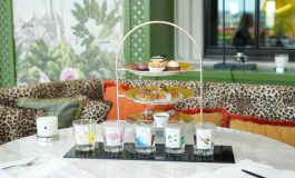 FOUR SEASONS HOTEL BOSPHORUS, JO MALONE LONDON İŞ BİRLİĞİYLE DÜZENLENEN ÖZEL BİR ÇAY SAATİ İLE, TATLARI VE KOKULARI BİR ARAYA GETİREREK BENZERSİZ BİR DENEYİME İMZA ATIYOR