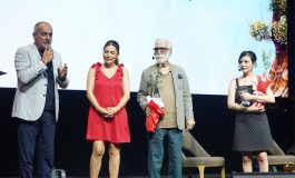 2. GEMLİK FİLM FESTİVALİ’NİN AÇILIŞINI CEZMİ BASKIN VE GONCA VUSLATERİ YAPTI