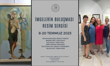 3 No’lu Atölye, " İmgelerin Buluşması" Sergisi Açıldı