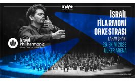 Klasik müzik severlerin yıllardır beklediği konser- İsrail Filarmoni Orkestrası İlk Kez İstanbul'a Geliyor!