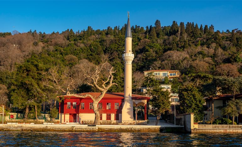 Küllerinden doğan Vaniköy Camii’nin belgeseli kültür hazinemize eklendi